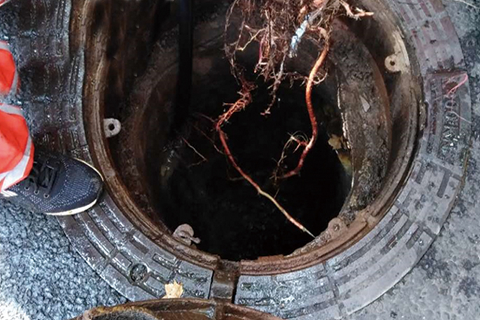 牡丹管道预处理